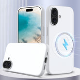 Shockproof Silicone Magsafe Phone Case